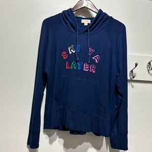 Love by GAP super soft hoodie